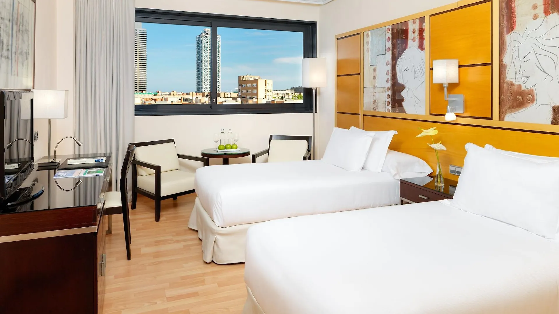 H10 Marina Barcelona Hotel