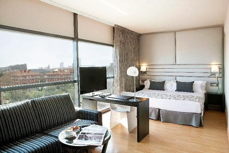 H10 Marina Barcelona Hotel