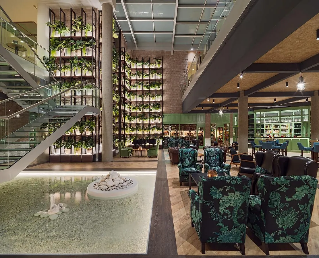 H10 Marina Barcelona Hotel Spain