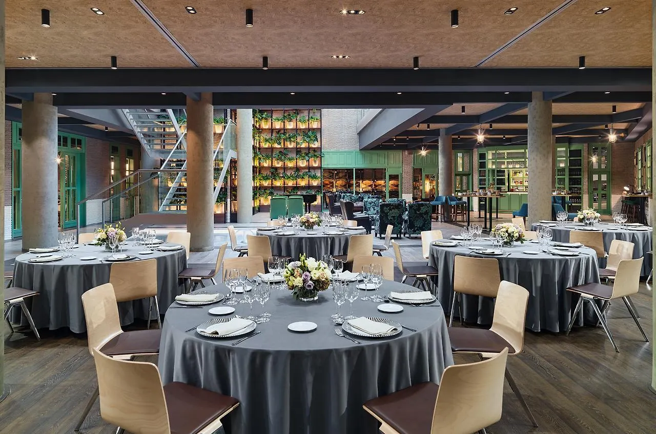 H10 Marina Barcelona Hotel