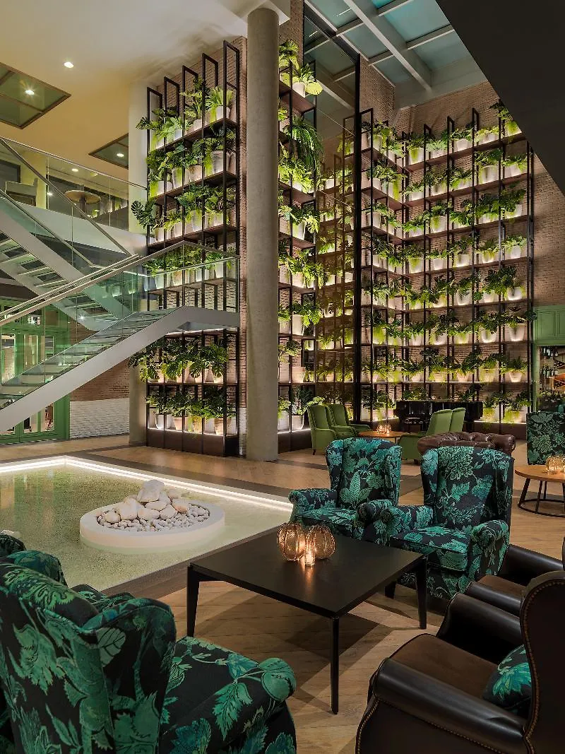 H10 Marina Barcelona Hotel 4*,  Spain
