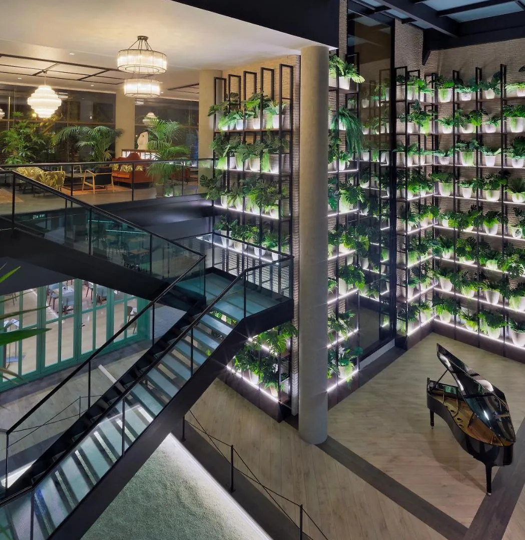 H10 Marina Barcelona Hotel