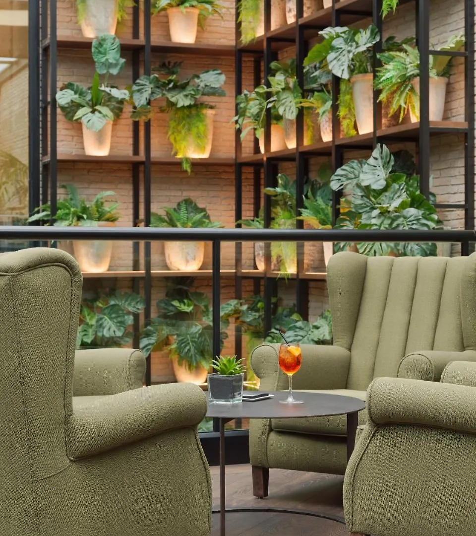 H10 Marina Barcelona Hotel 4*,  Spain