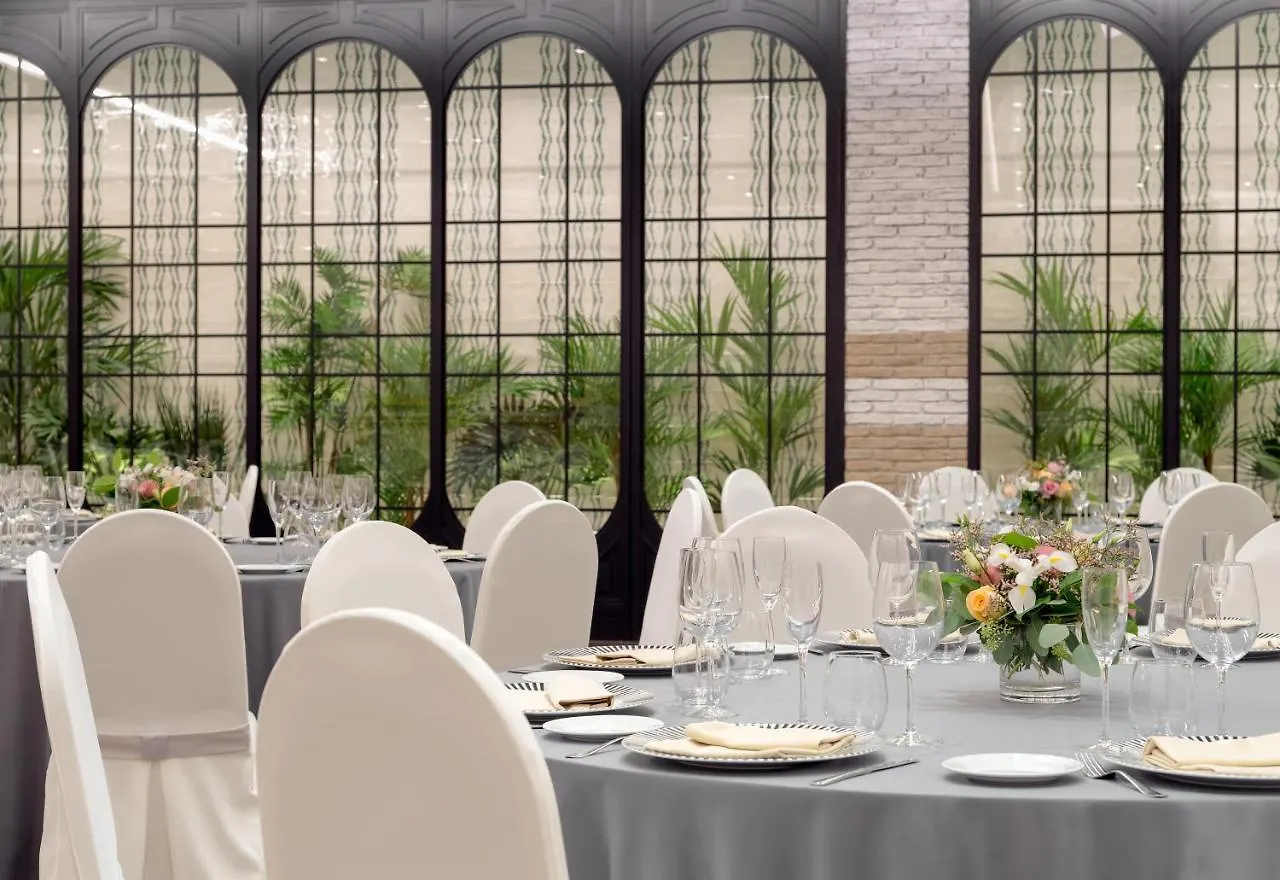 H10 Marina Barcelona Hotel