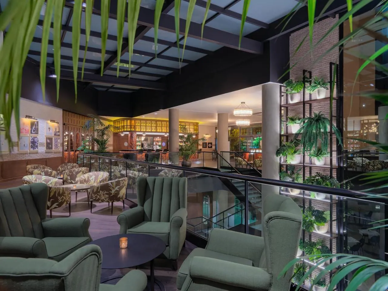 ****  H10 Marina Barcelona Hotel Spain