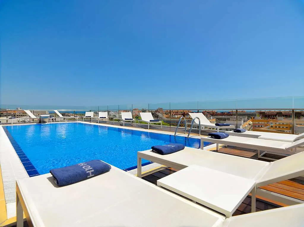 H10 Marina Barcelona Hotel 4*,