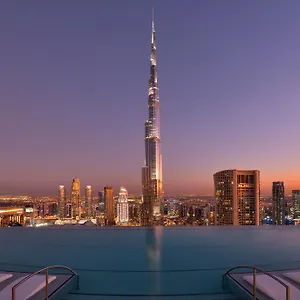 Otel Address Sky View, Downtown *****