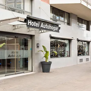 Auto Hogar Отель