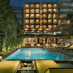 H10 Metropolitan 4* Sup Отель Барселона