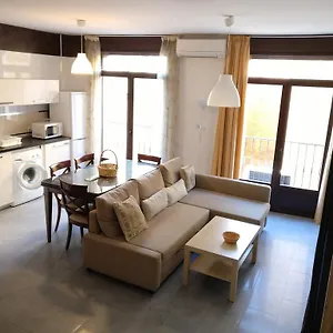 Angosta Del Carmen Loft Apartment Málaga