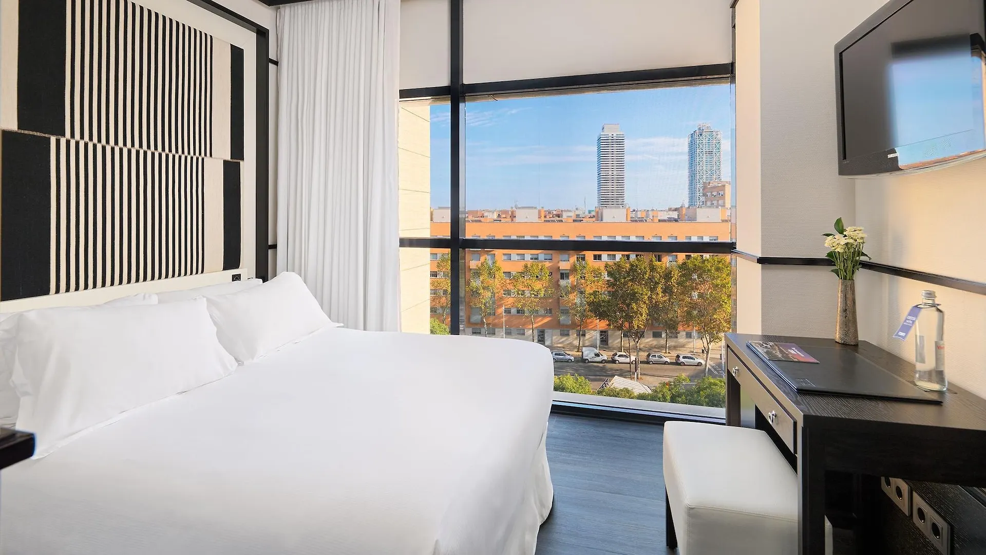 ****  H10 Marina Barcelona Otel İspanya