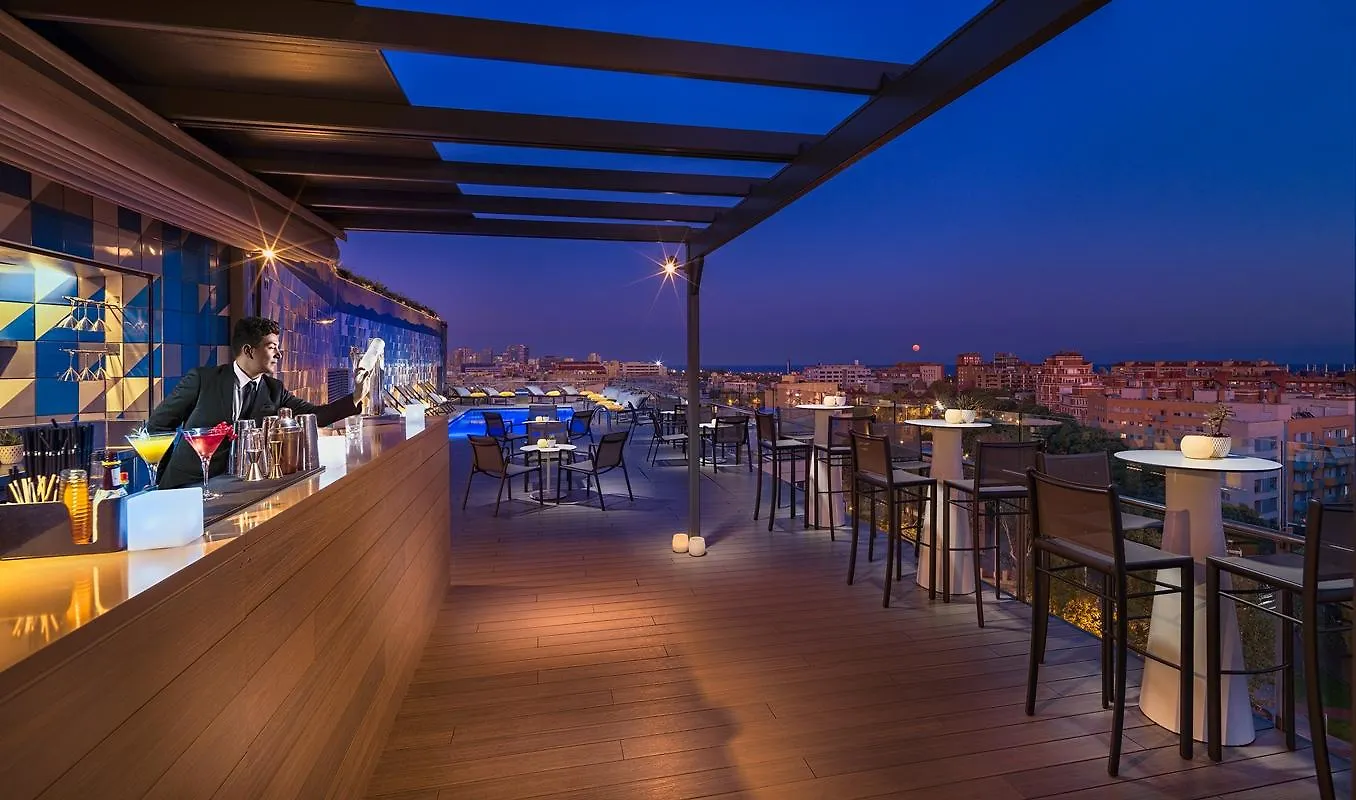 H10 Marina Barcelona Otel