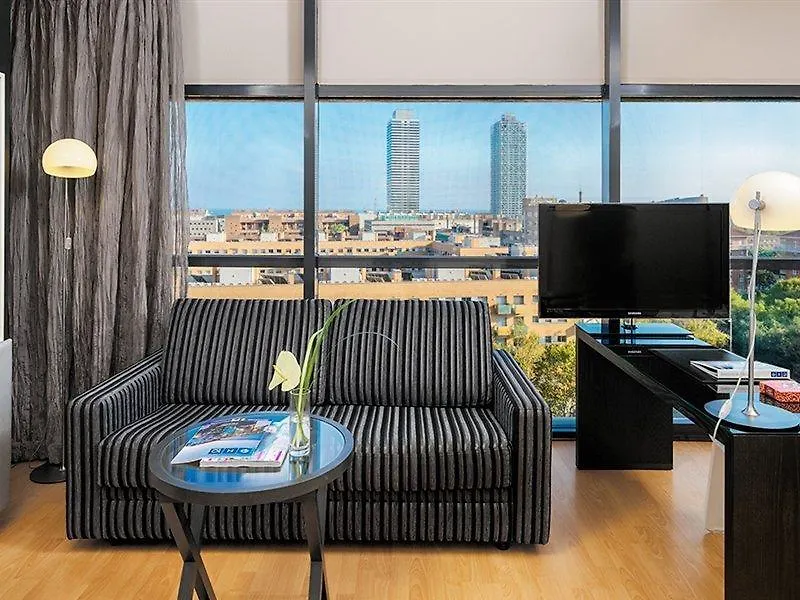 H10 Marina Barcelona Hotel Spain