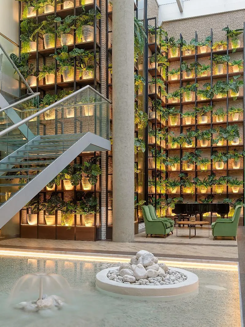 H10 Marina Barcelona Otel İspanya