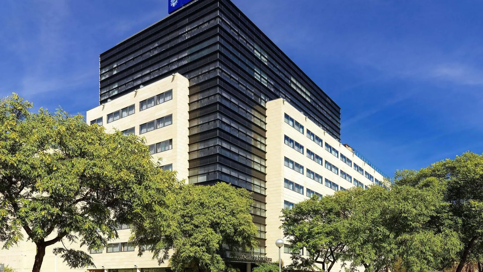 H10 Marina Barcelona Otel İspanya