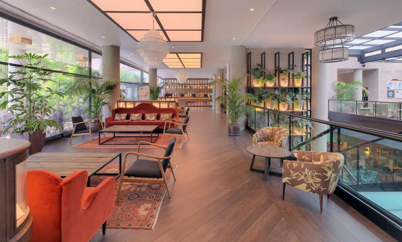 H10 Marina Barcelona Otel