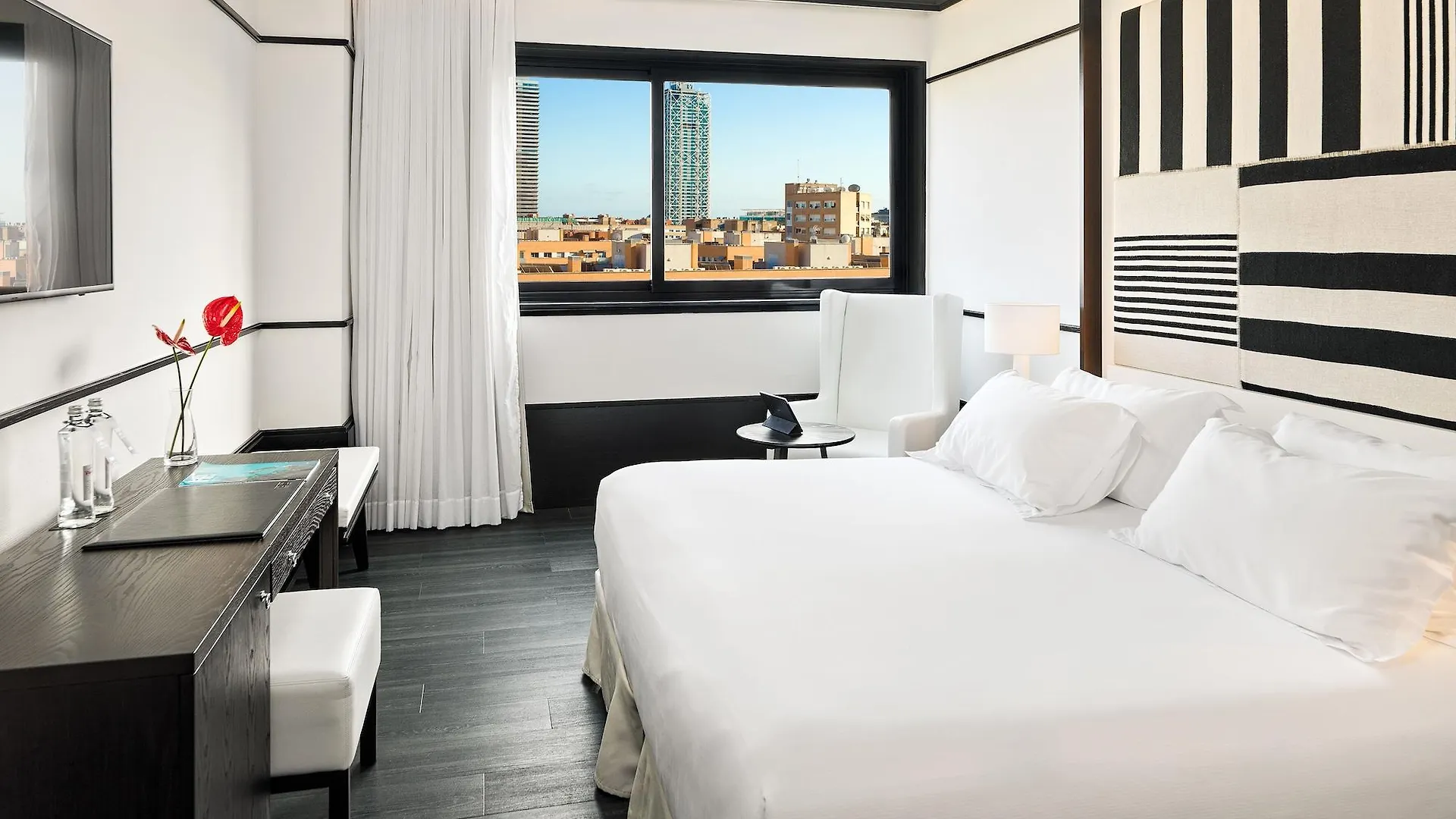 ****  H10 Marina Barcelona Hotell Spanien